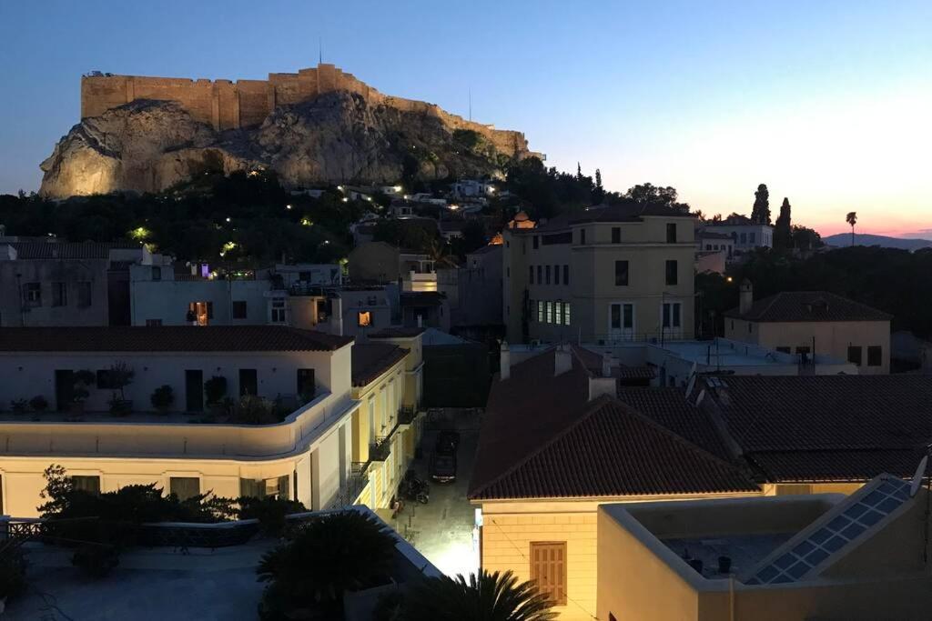 Cozy Studio At Plaka Διαμέρισμα Αθήνα Εξωτερικό φωτογραφία