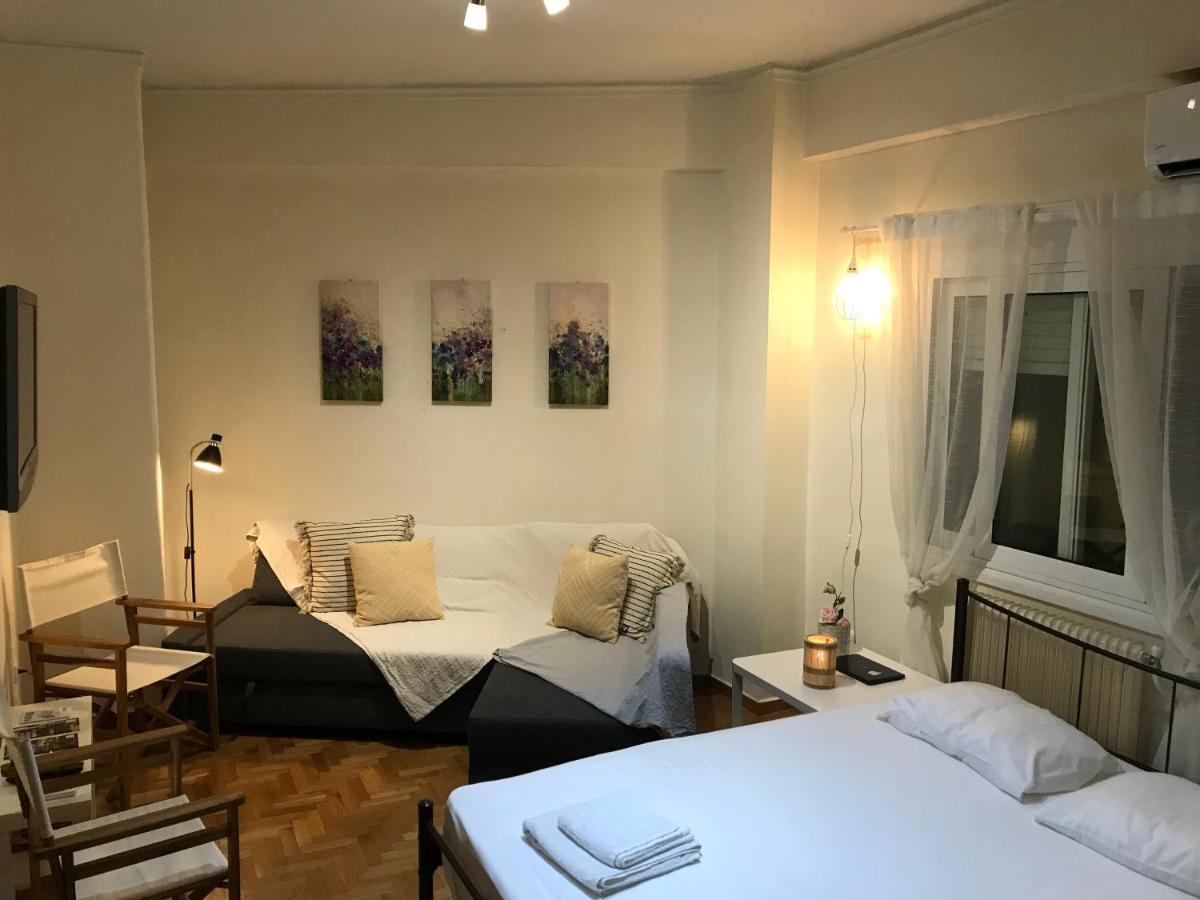 Cozy Studio At Plaka Διαμέρισμα Αθήνα Εξωτερικό φωτογραφία